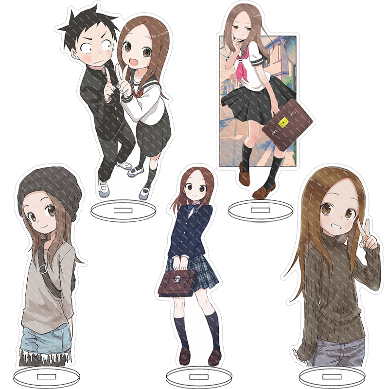 Anime Manga Merchandise - Figura de Anime de 16CM, Teasing
