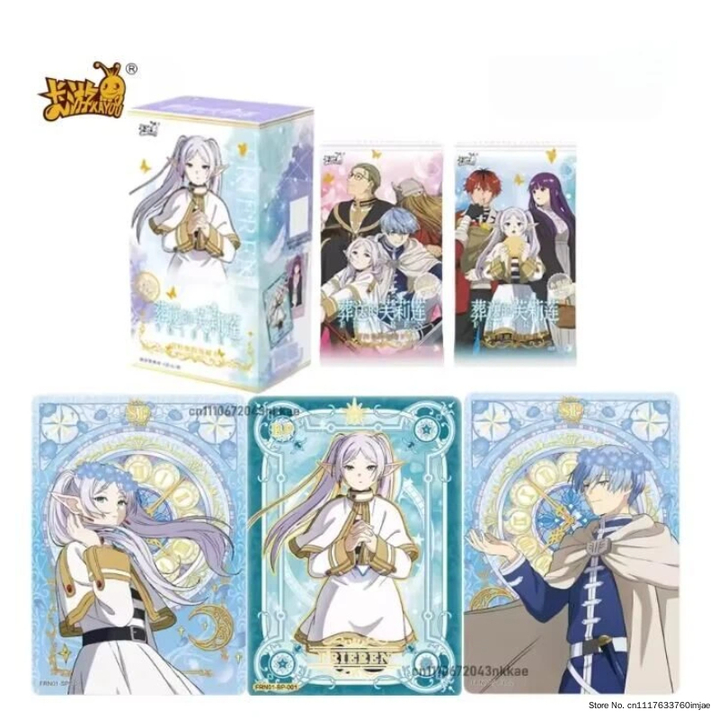 Anime Merchandise Under 100 - 100% Autêntico Kayou Frieren Beyond Journey'S