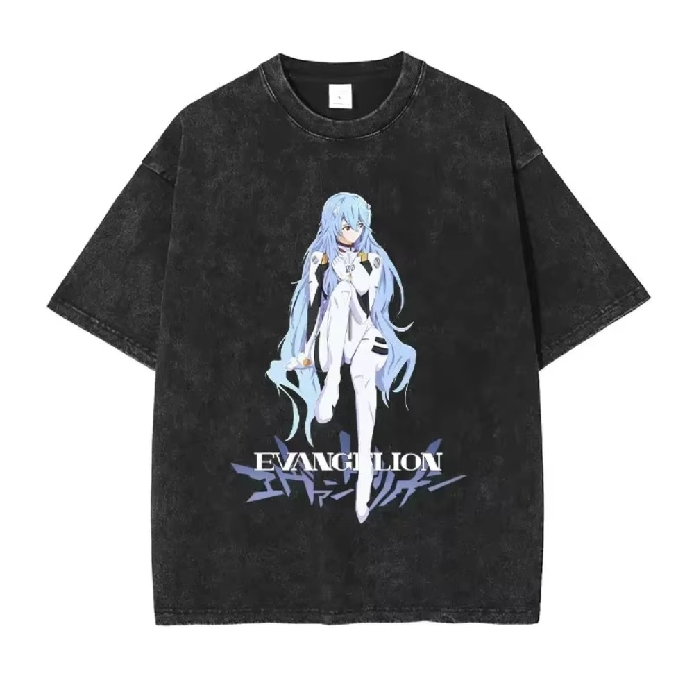 Anime Merchandise Store In Japan - Camisetas masculinas de grandes dimensões roupas