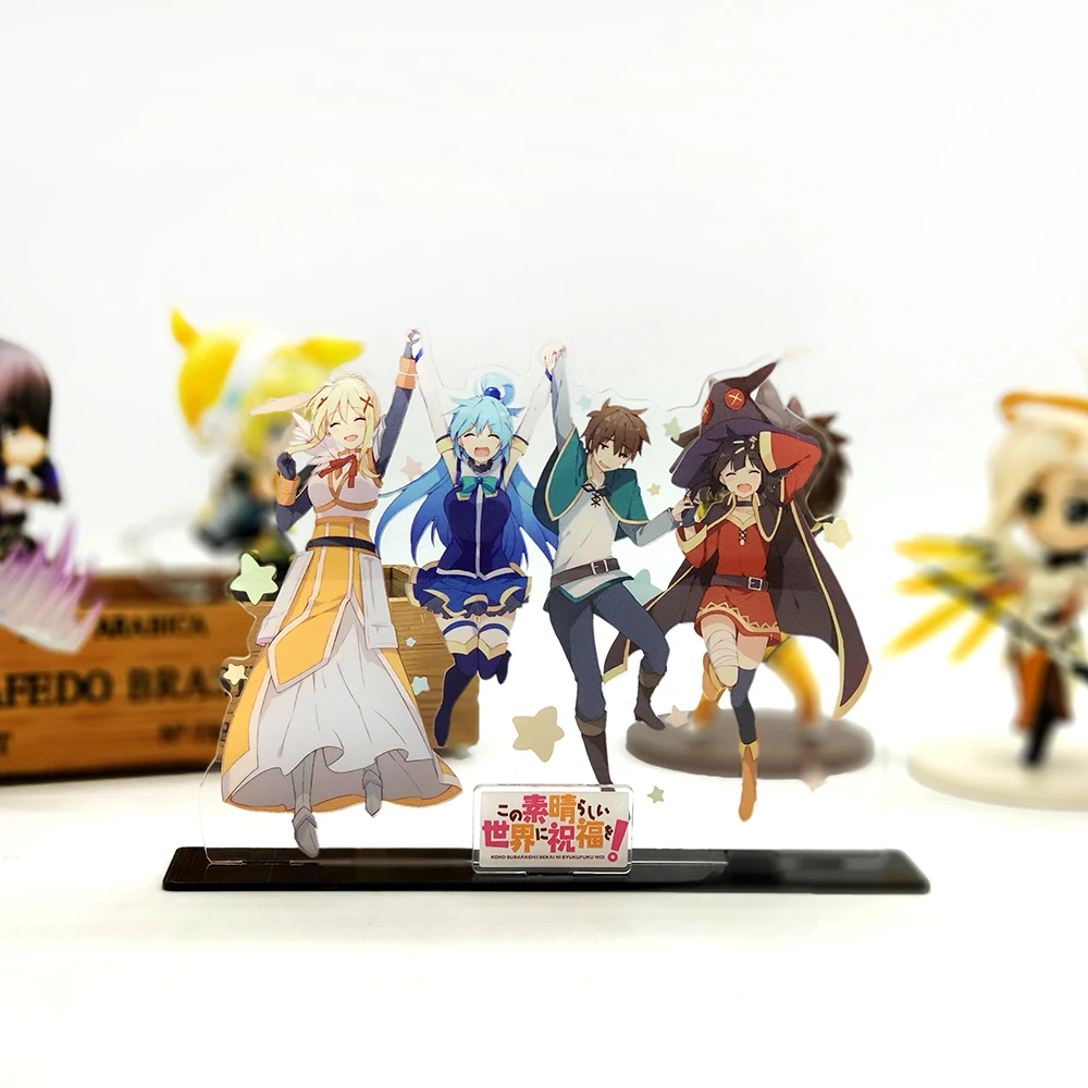 Good Smile Company Figma - Acrílico Stand Figura Placa Modelo, Topper