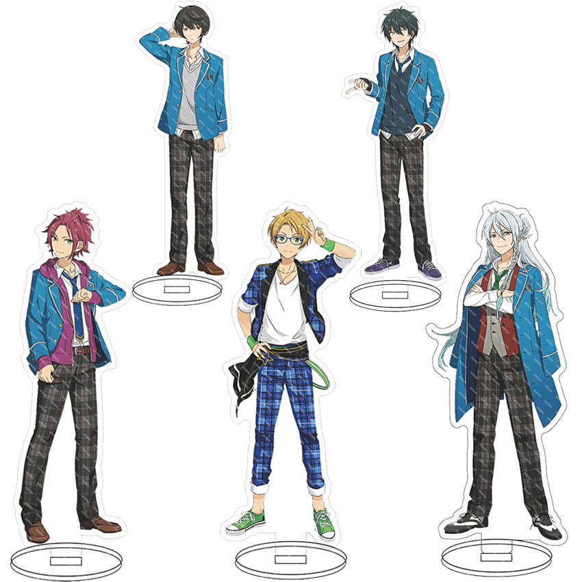 Anime Manga Merchandise - Suporte de Acrílico de 16CM para