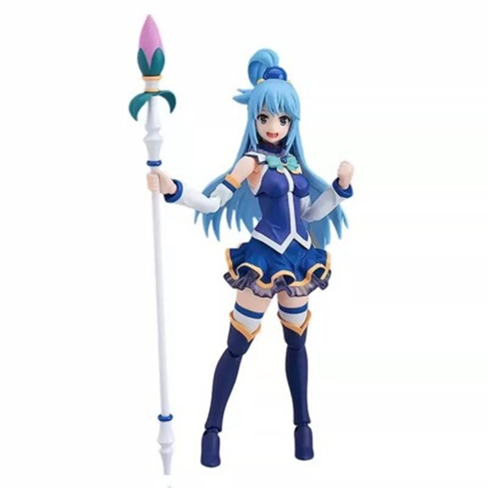 Good Smile Company Figma - Figma 399 KonoSuba: A Bênção de