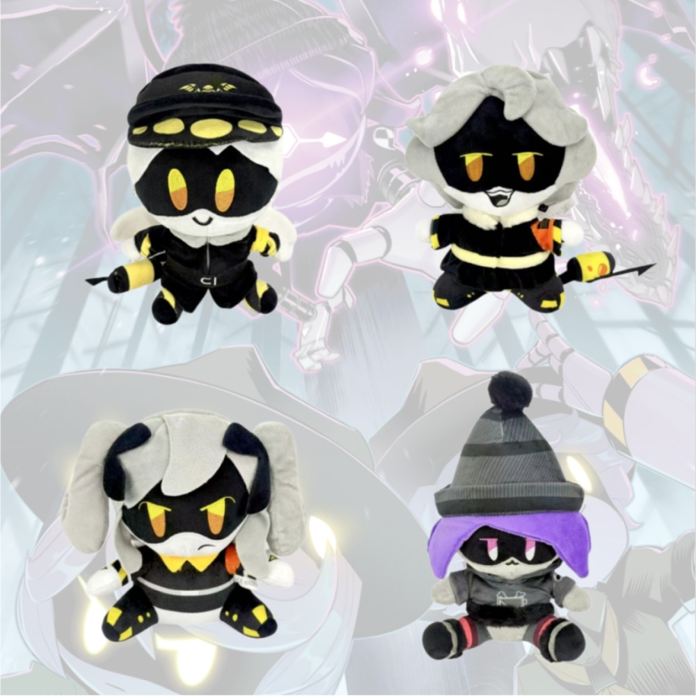 Anime Merchandise For Kids - Murder Drones: Pelúcia de Personagem de