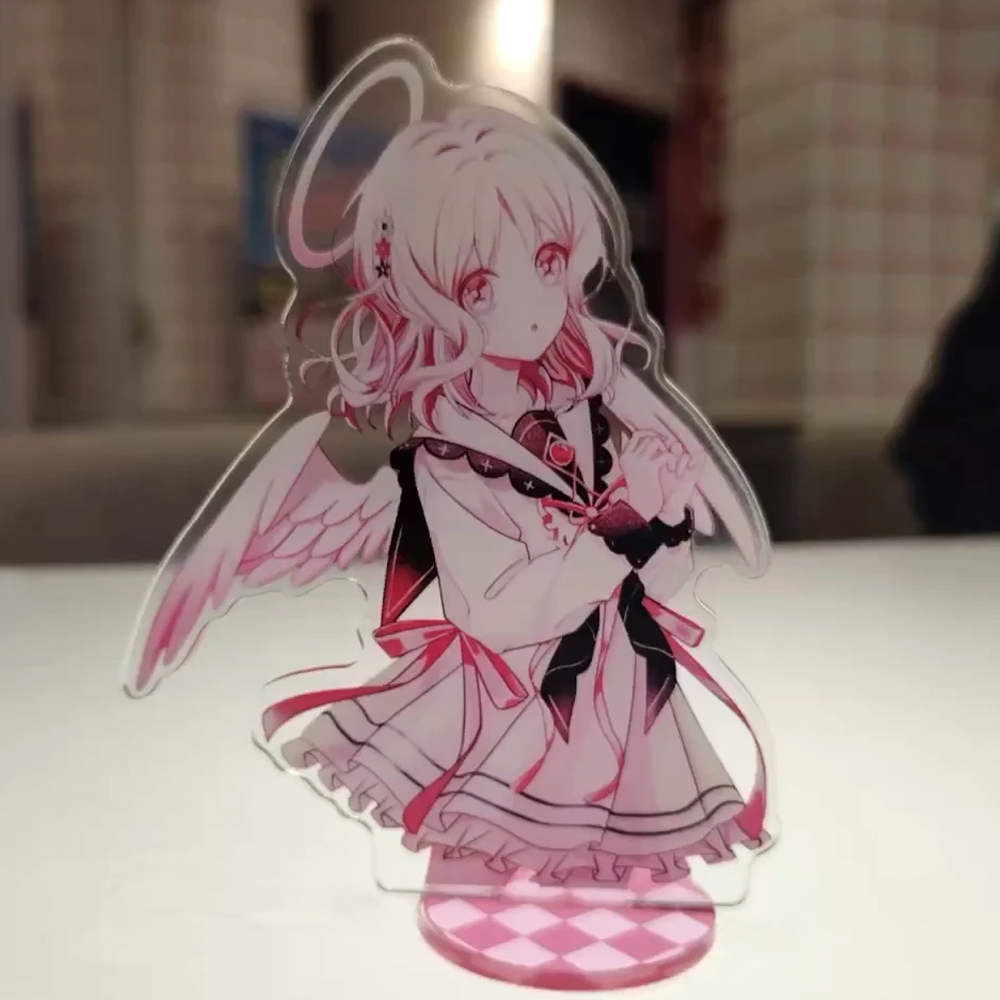 Anime Manga Merchandise - Figura de Acrílico de Anime DIABOLIK