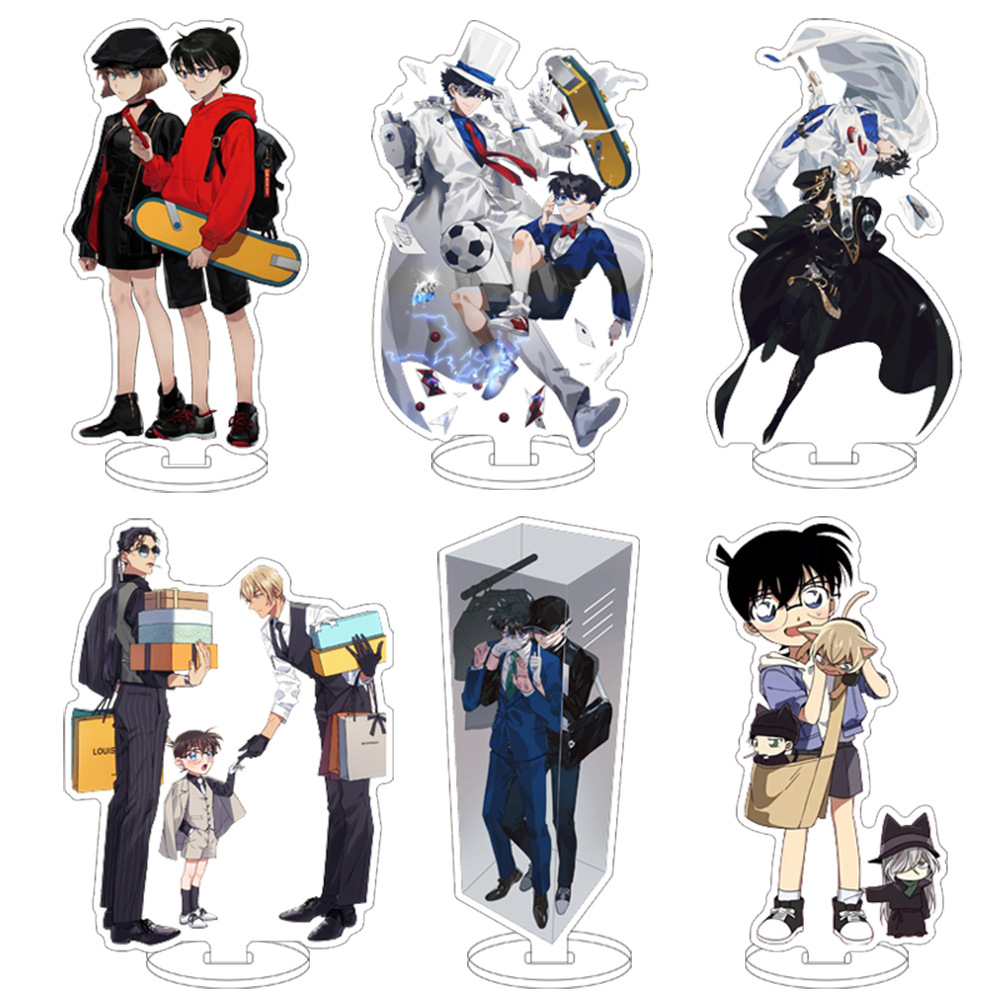 Anime Merchandise For Kids - Merchandise do Anime Detective Conan, Ornamento