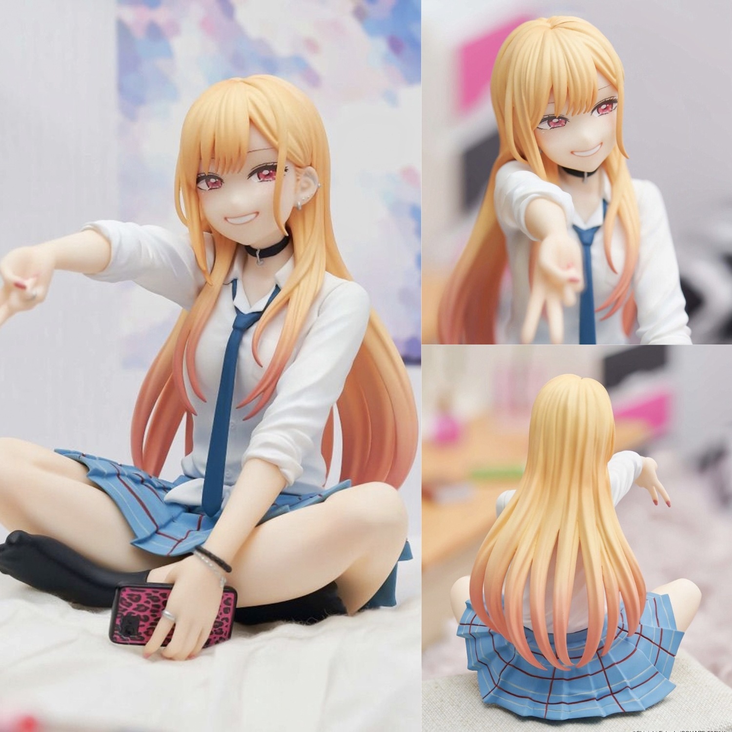 Anime Merchandise For Girls - Marin Kitagawa My Dress-Up Darling Figura