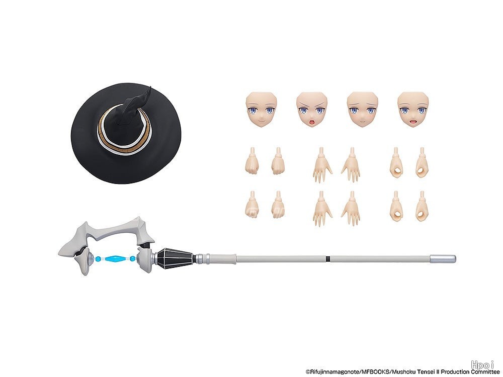 Good Smile Company Figma - 【SF】Em Estoque SÉRIE DE MODELOS PLÁSTICOS