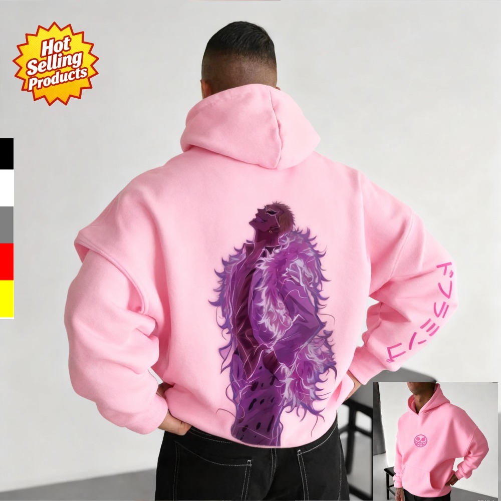 Uma peça com capuz donquixote  - Anime Merchandise Store In Japan avaliação e preço
