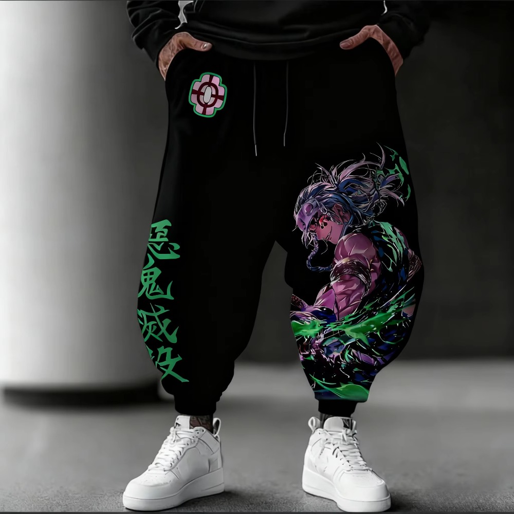 Novo demon slayer moletom masc - Anime Merchandise Store In Japan avaliação e preço