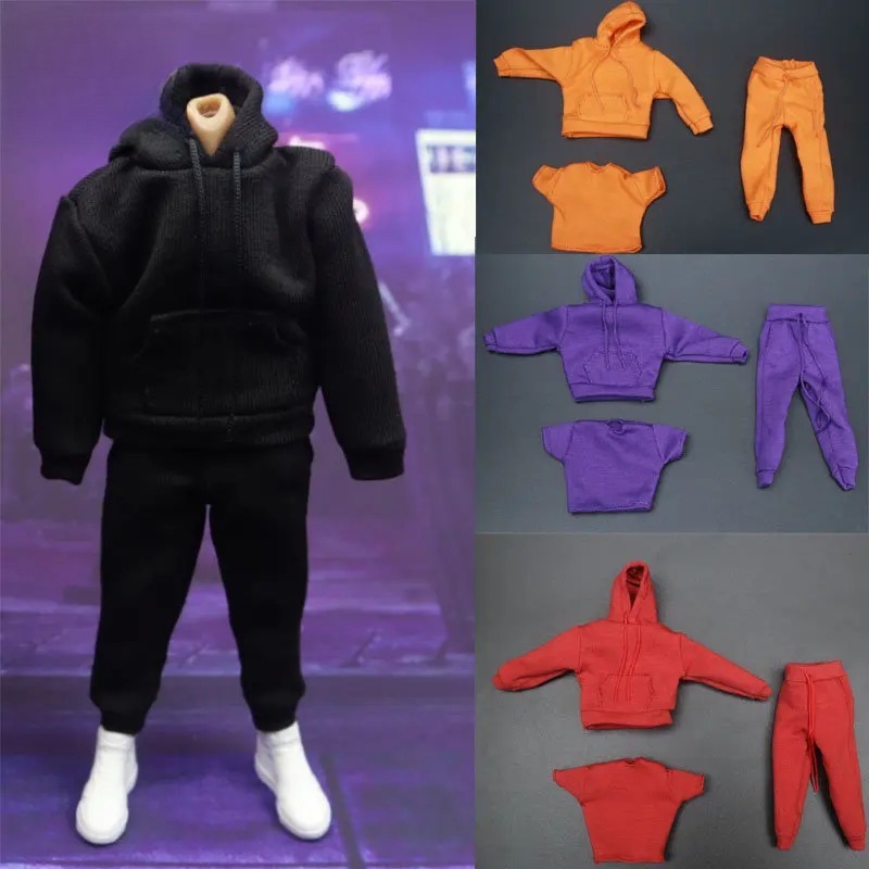 Roupas masculinas em escala 1/ - Good Smile Company Figma avaliação e preço