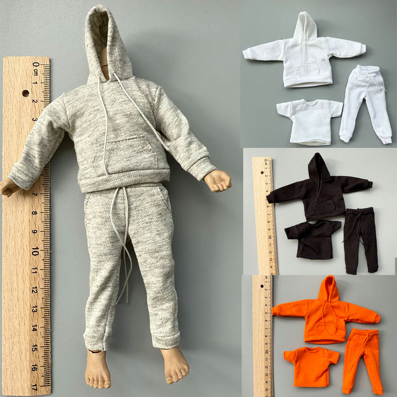 Roupas masculinas em escala 1/ - Good Smile Company Figma avaliação e preço