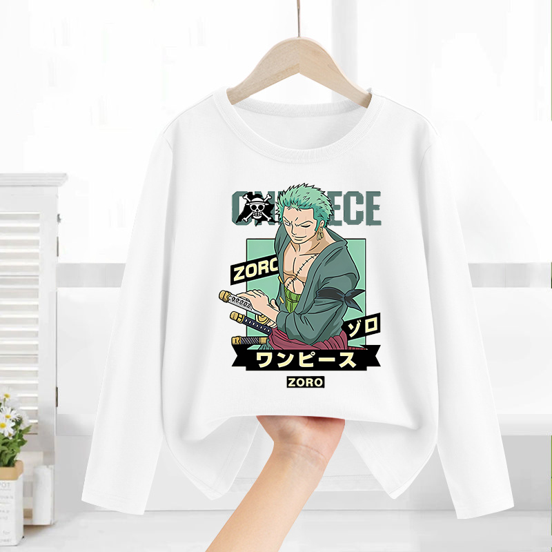 Camiseta de Manga Longa com Es - Anime Merchandise For Girls avaliação e preço