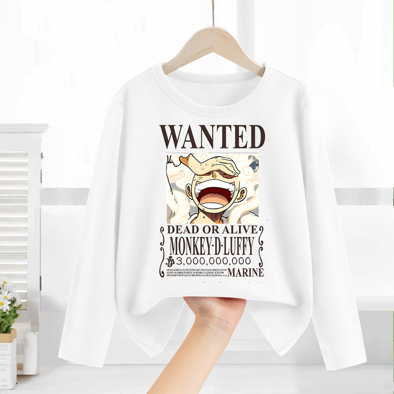 Camiseta de Manga Longa com Es - Anime Merchandise For Girls avaliação e preço