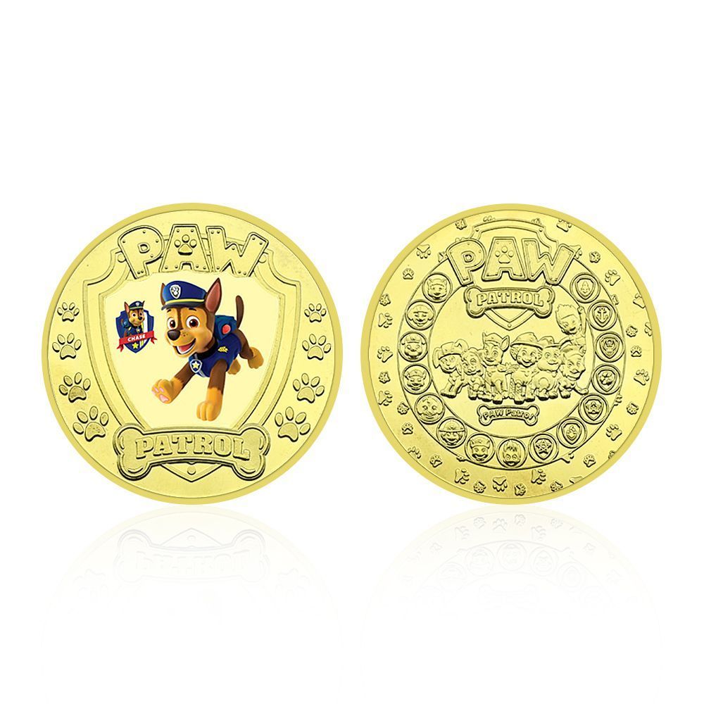 Nova Moeda Comemorativa Coleci - Anime Merchandise For Kids avaliação e preço