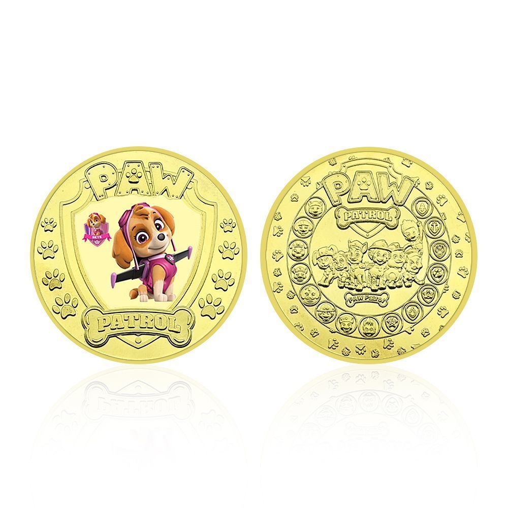 Nova Moeda Comemorativa Coleci - Anime Merchandise For Kids avaliação e preço