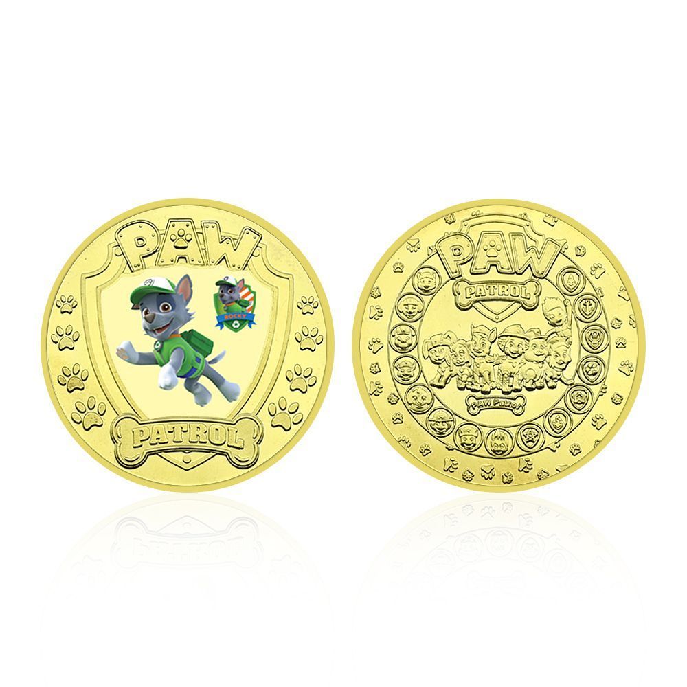 Nova Moeda Comemorativa Coleci - Anime Merchandise For Kids avaliação e preço