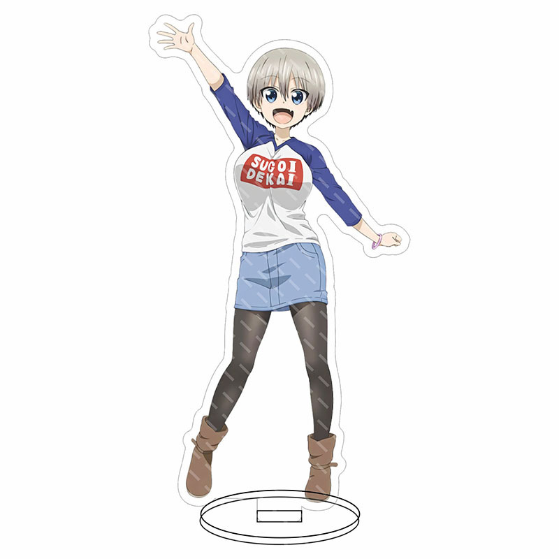 Suporte de Acrílico de 16CM do - Anime Manga Merchandise avaliação e preço