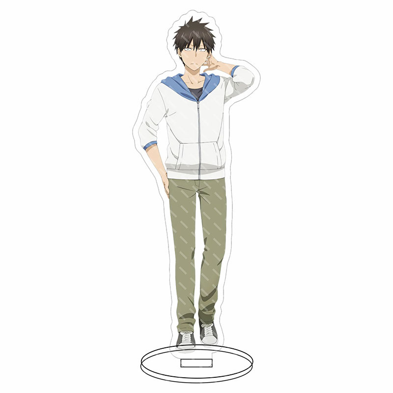 Suporte de Acrílico de 16CM do - Anime Manga Merchandise avaliação e preço