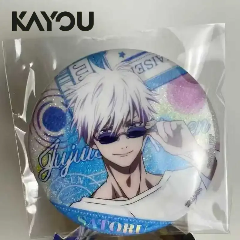 Caixa Surpresa de Emblemas Kay - Anime Merchandise For Kids avaliação e preço