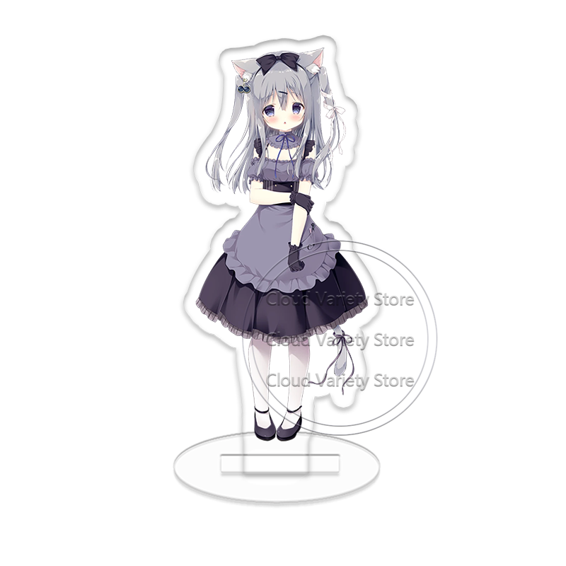 Amairo Chocolate Girl Anime Fi - Anime Merchandise For Girls avaliação e preço