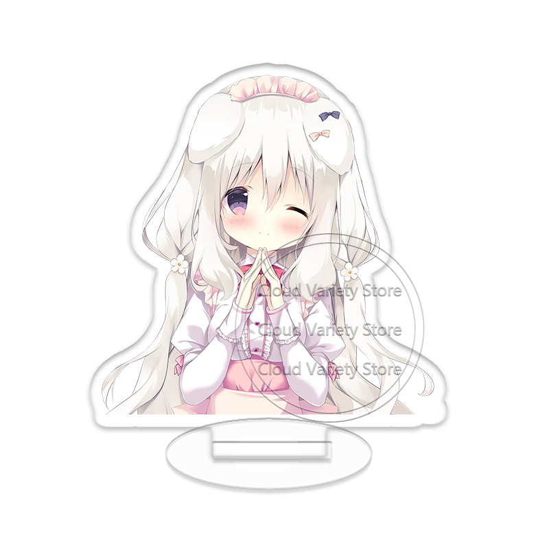Amairo Chocolate Girl Anime Fi - Anime Merchandise For Girls avaliação e preço