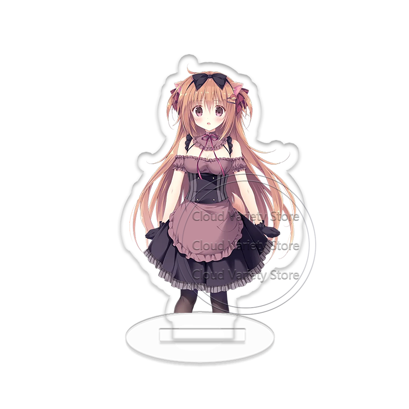 Amairo Chocolate Girl Anime Fi - Anime Merchandise For Girls avaliação e preço