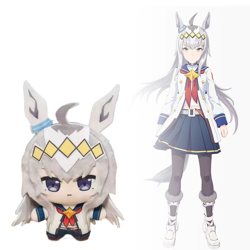 Brinquedos de Pelúcia Kawaii U - Anime Merchandise For Kids avaliação e preço