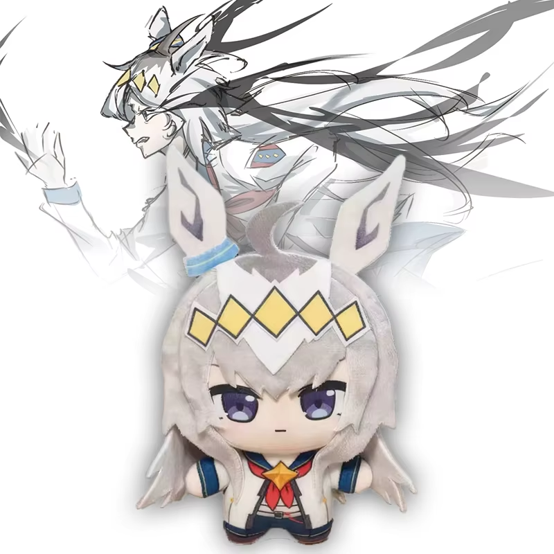 Brinquedos de Pelúcia Kawaii U - Anime Merchandise For Kids avaliação e preço