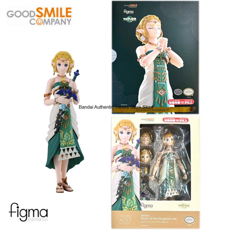 Good Smile Original Max Factor - Good Smile Company Figma avaliação e preço