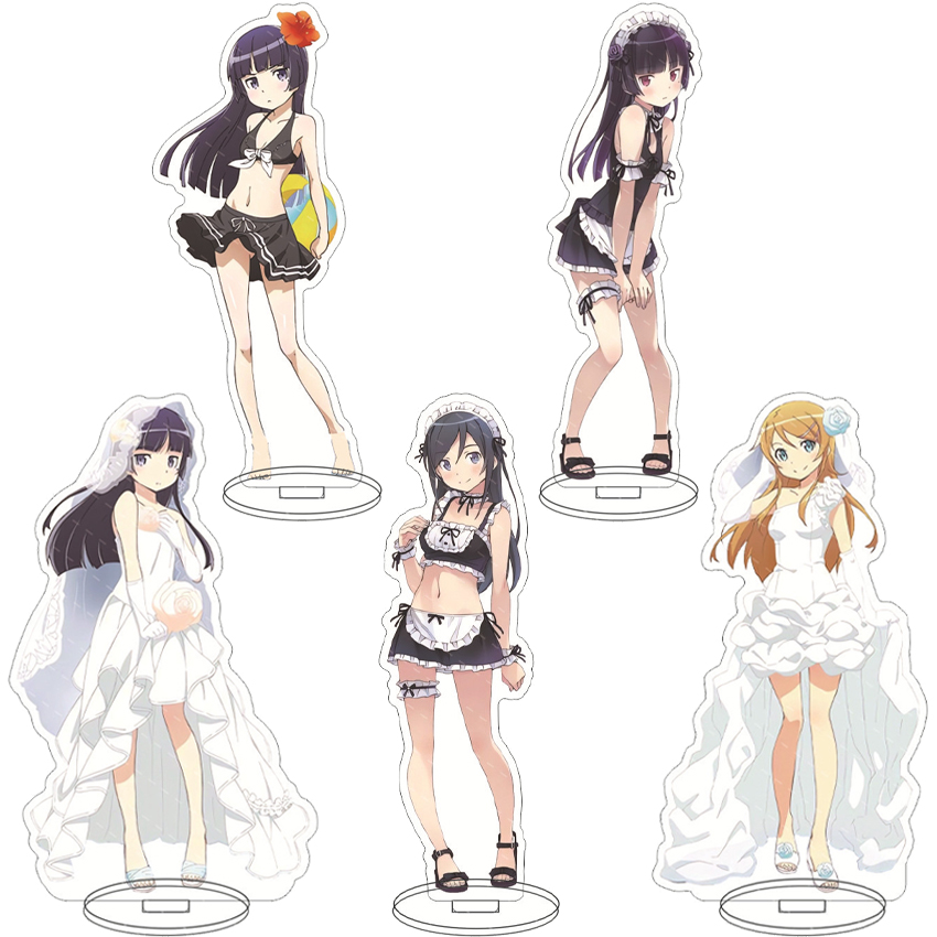 Figura de Anime de 16CM Minha  - Anime Manga Merchandise avaliação e preço