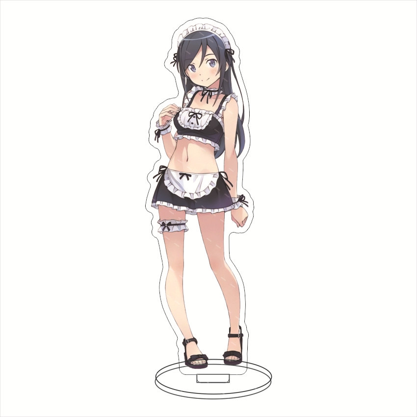 Figura de Anime de 16CM Minha  - Anime Manga Merchandise avaliação e preço