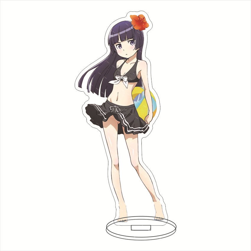 Figura de Anime de 16CM Minha  - Anime Manga Merchandise avaliação e preço