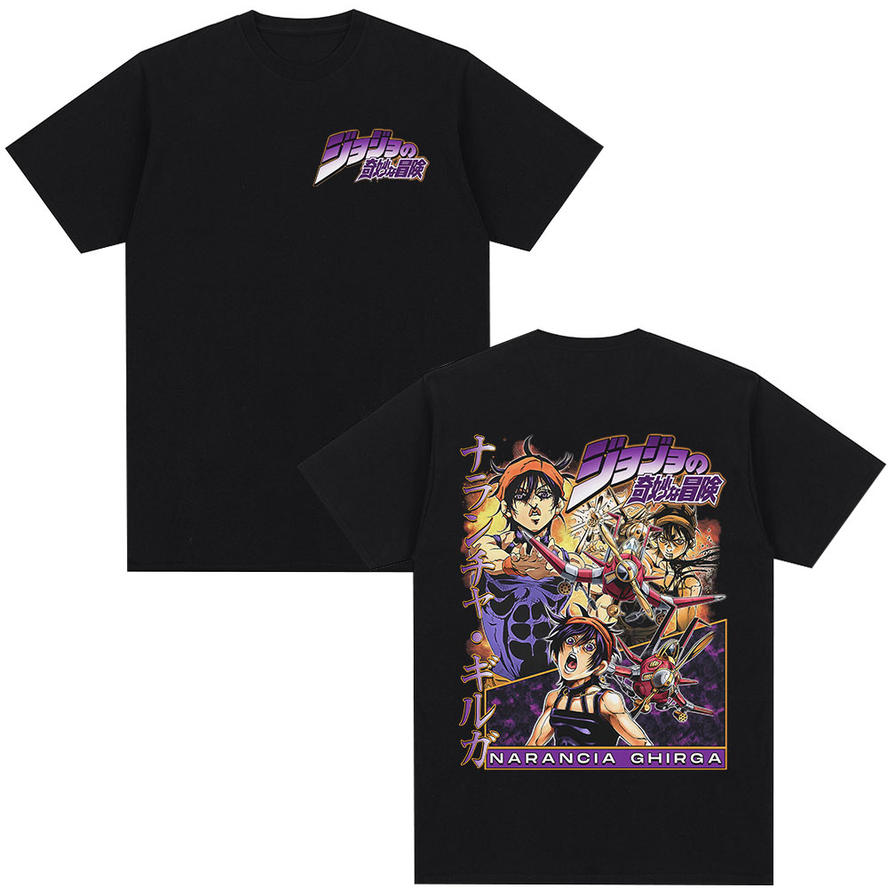 Camiseta Casual de Moda Unisse - Anime Merchandise Store In Japan avaliação e preço