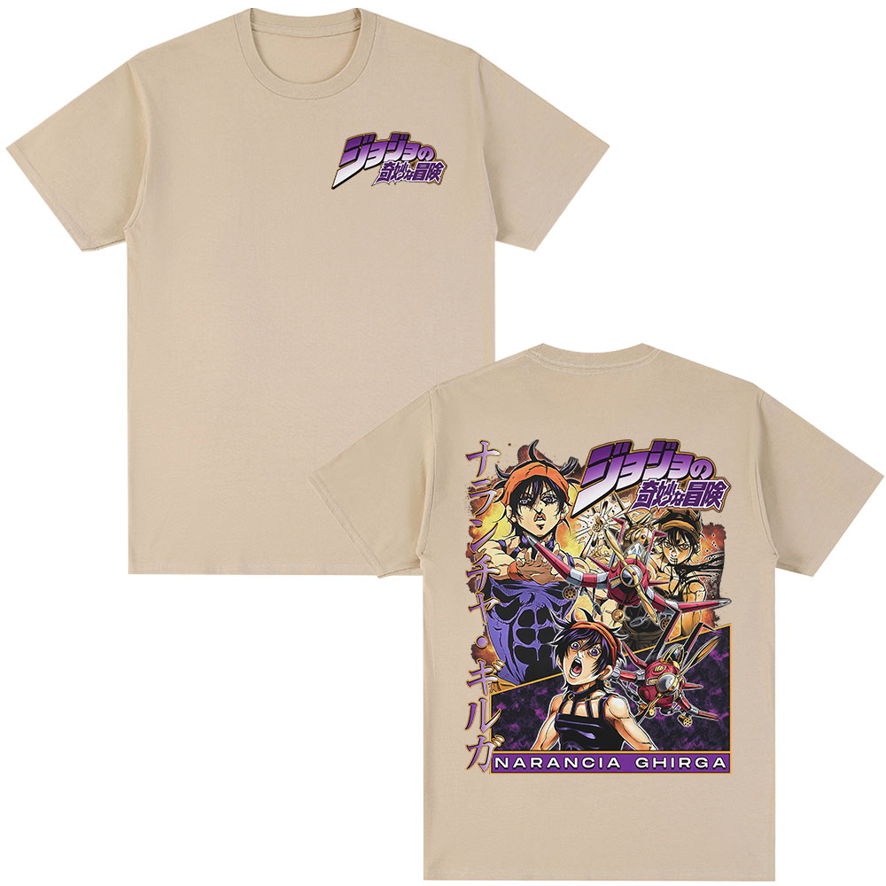 Camiseta Casual de Moda Unisse - Anime Merchandise Store In Japan avaliação e preço