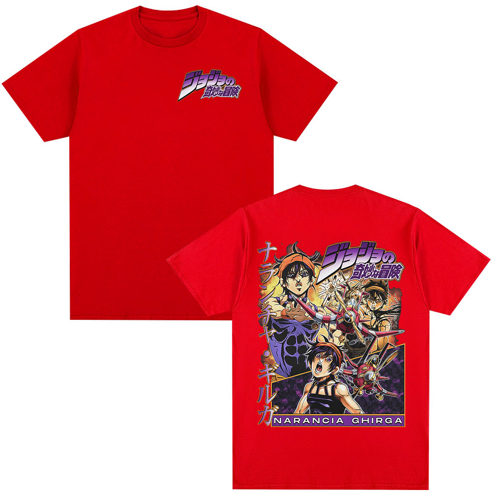 Camiseta Casual de Moda Unisse - Anime Merchandise Store In Japan avaliação e preço