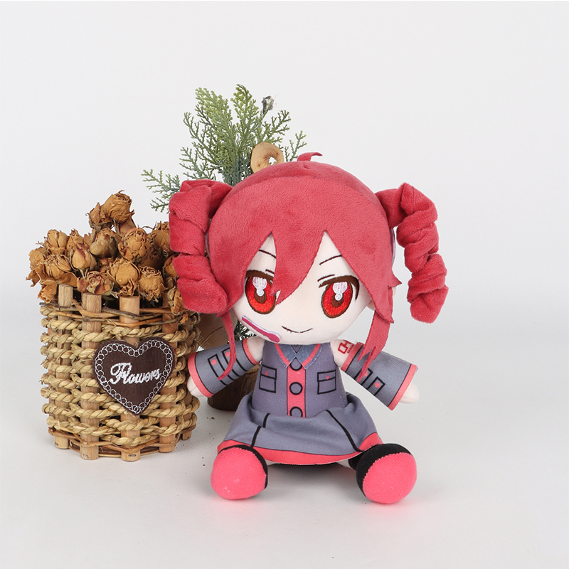 Brinquedo de Pelúcia Kasane Te - Anime Merchandise For Girls avaliação e preço