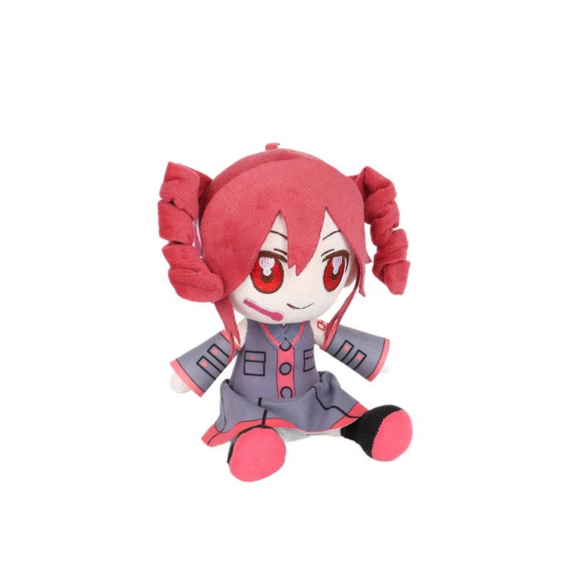 Brinquedo de Pelúcia Kasane Te - Anime Merchandise For Girls avaliação e preço
