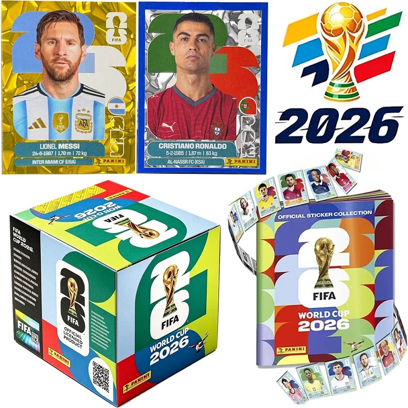 Em Estoque Novo 2026 Panini Wo - Sticker Sheet Set avaliação e preço