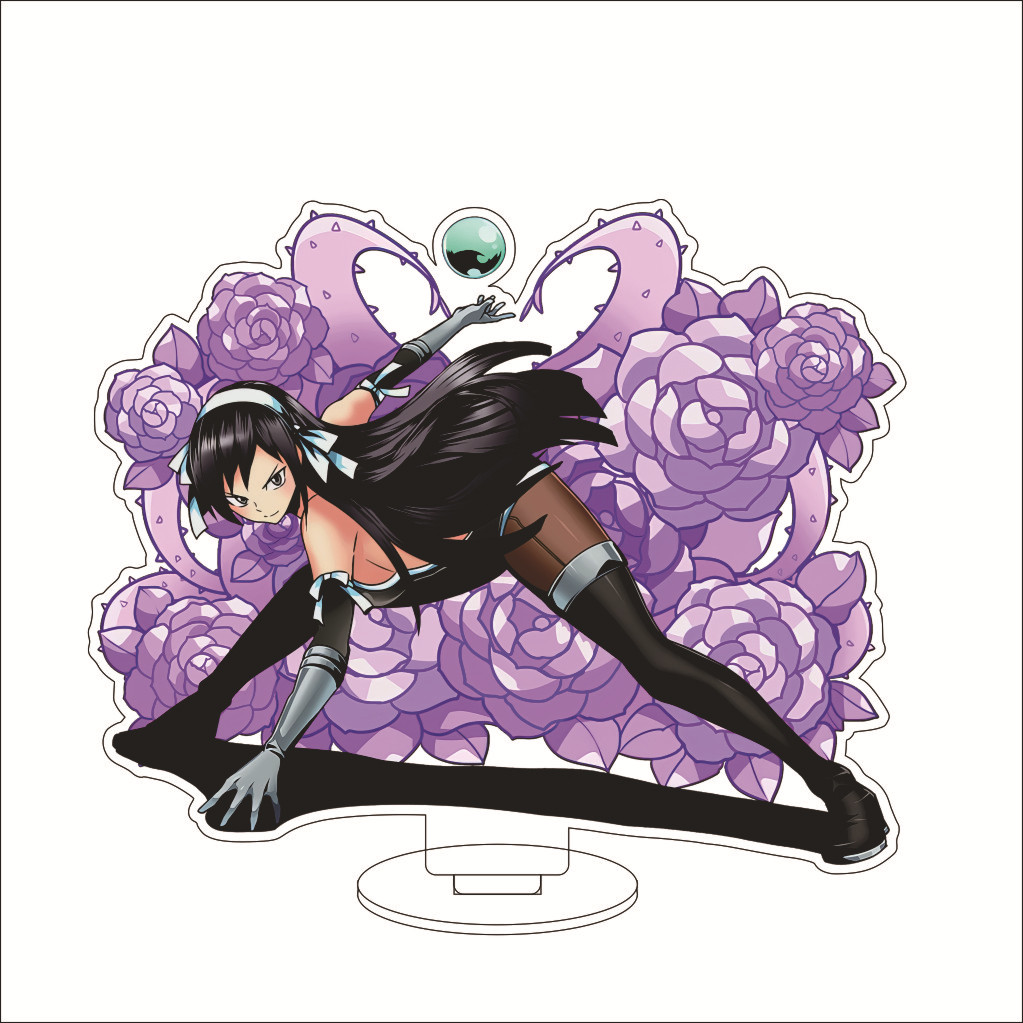 Figura Acrílica de 16CM do Ani - Anime Manga Merchandise avaliação e preço