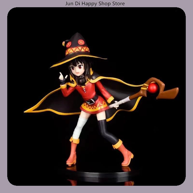 Figura de Anime KonoSuba Megum - Good Smile Company Figma avaliação e preço