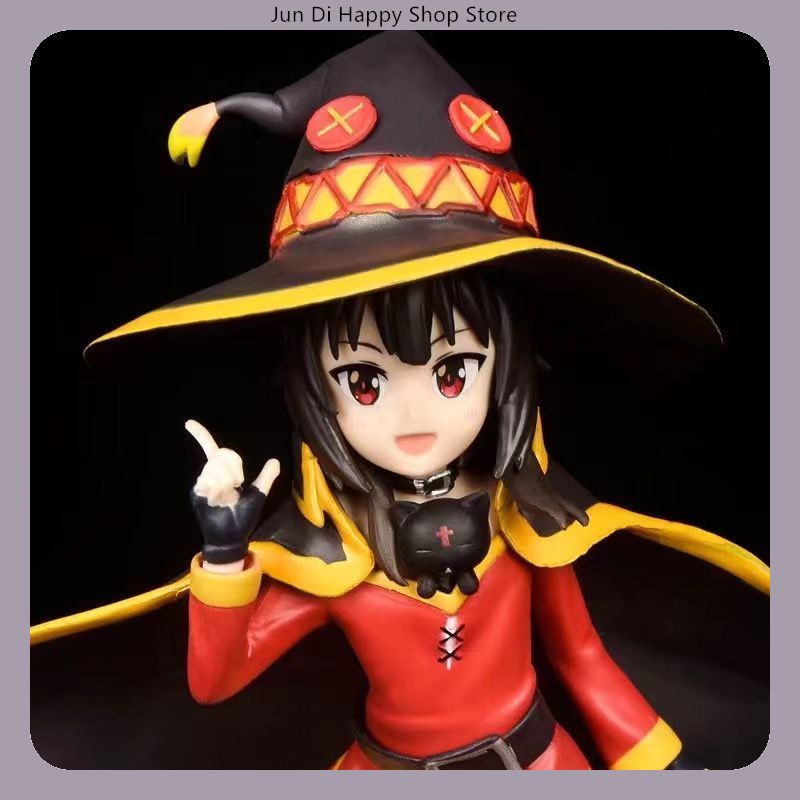 Figura de Anime KonoSuba Megum - Good Smile Company Figma avaliação e preço