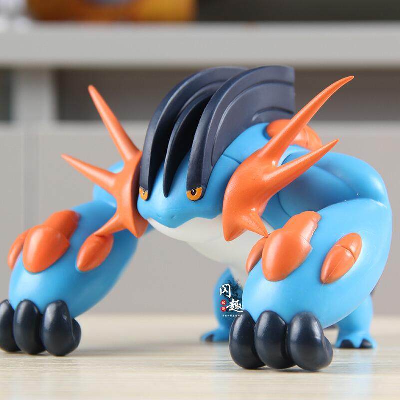 ​ ​ Figura de Anime Mega Swamp - Anime Merchandise Figure avaliação e preço