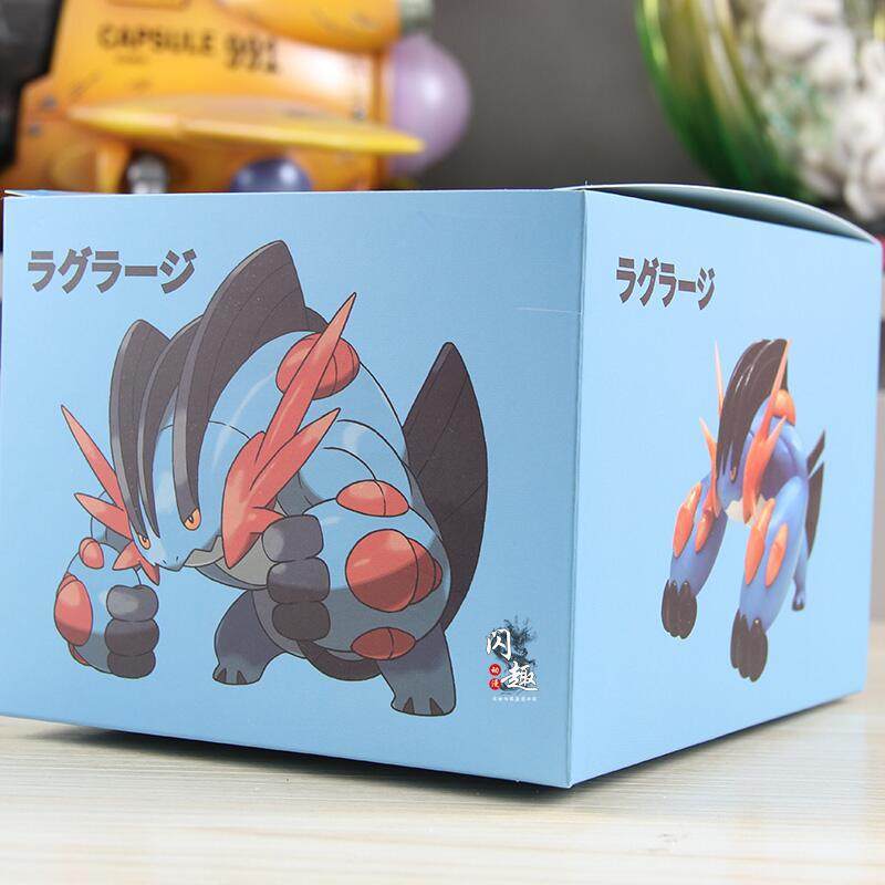 ​ ​ Figura de Anime Mega Swamp - Anime Merchandise Figure avaliação e preço