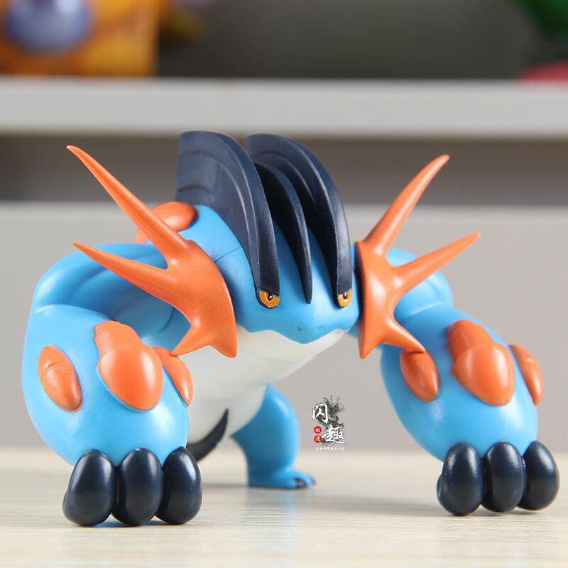 ​ ​ Figura de Anime Mega Swamp - Anime Merchandise Figure avaliação e preço