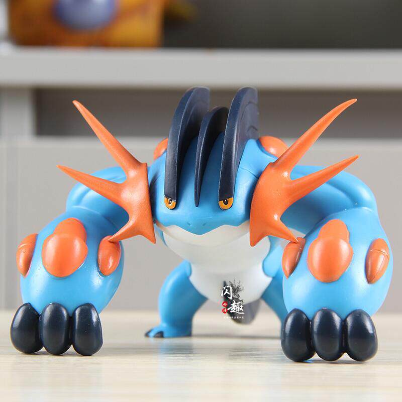 ​ ​ Figura de Anime Mega Swamp - Anime Merchandise Figure avaliação e preço