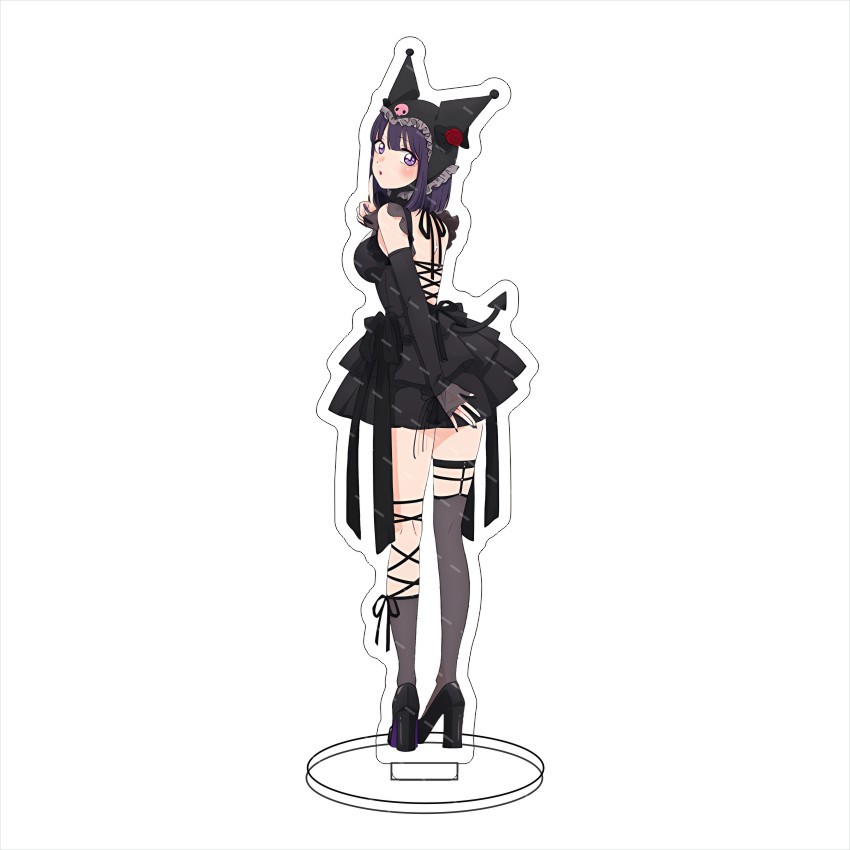 Suporte de Acrílico de Anime d - Anime Manga Merchandise avaliação e preço