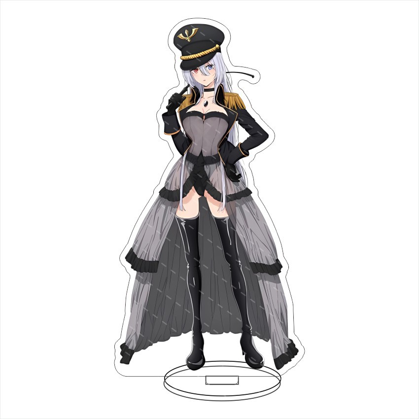 Suporte de Acrílico de Anime d - Anime Manga Merchandise avaliação e preço