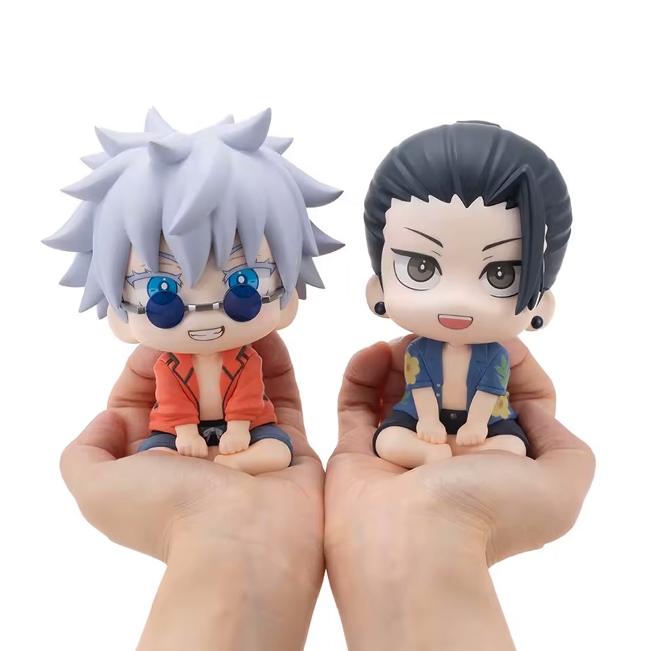 Figura de Anime JJK de 10CM, G - Jjk Anime Merchandise avaliação e preço