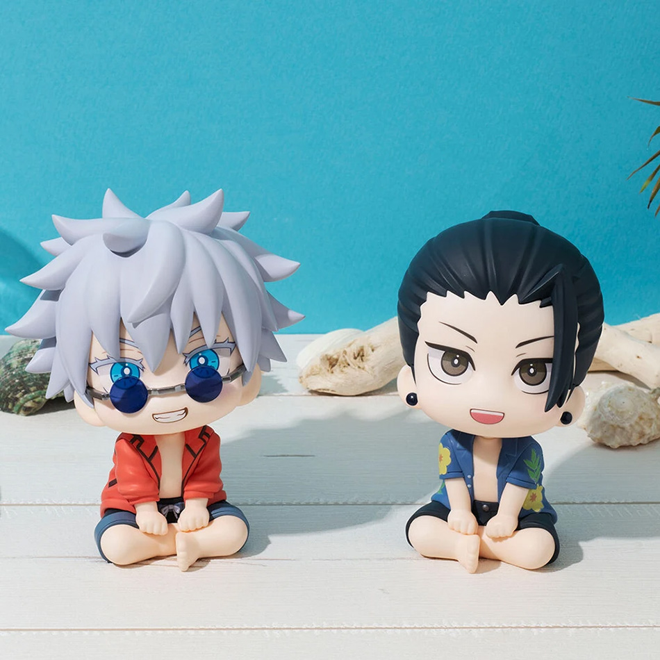 Figura de Anime JJK de 10CM, G - Jjk Anime Merchandise avaliação e preço