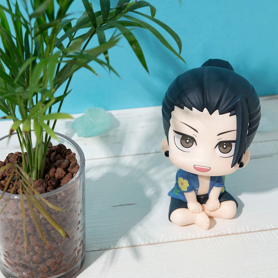 Figura de Anime JJK de 10CM, G - Jjk Anime Merchandise avaliação e preço